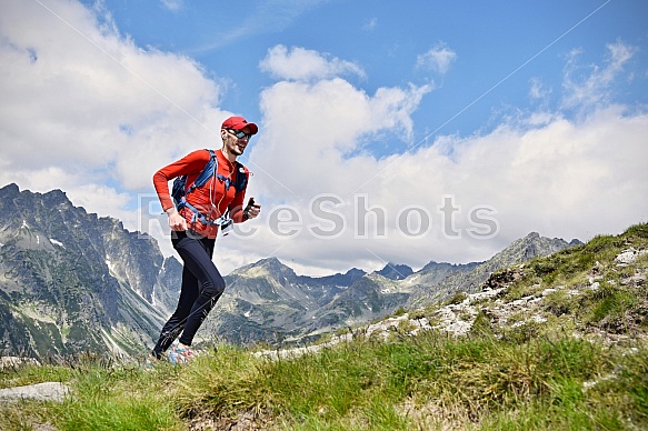 TRT 2018 - Sky&cloud run TRT 2018 - Sky&cloud run