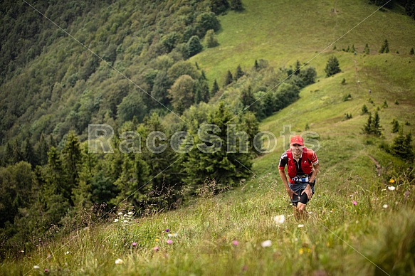 Fotogalerie Ultra Fatra 2020