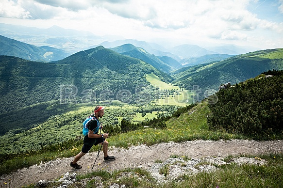 Fotografie ze závodu Malofatranská stovka 2019