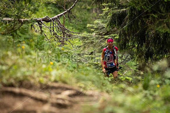 Fotogalerie Ultra Fatra 2020