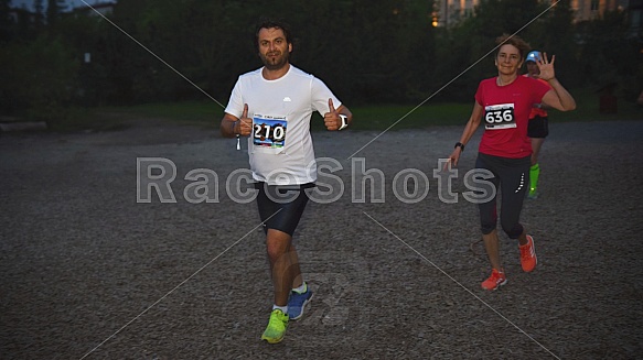 Night run
