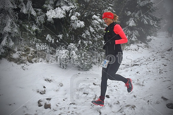 Seběh z Ještědu WINTER Skyrace
