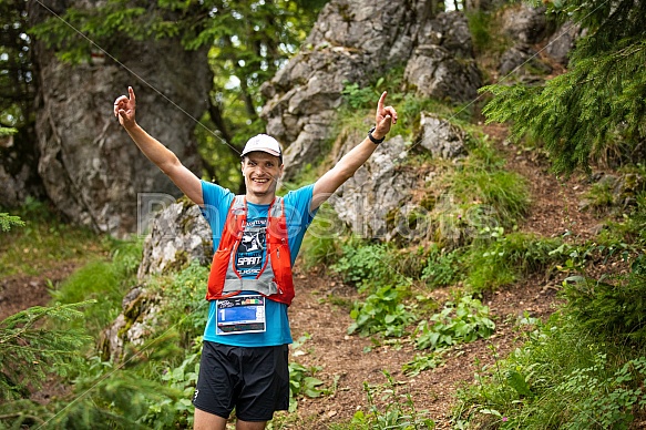 Fotogalerie Ultra Fatra 2020
