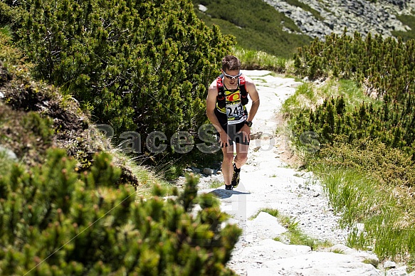 Tatry Running Tour Sky&Cloud Run 2016