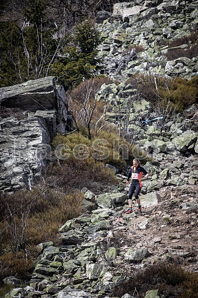 Ještěd Skyrace a trail 2019