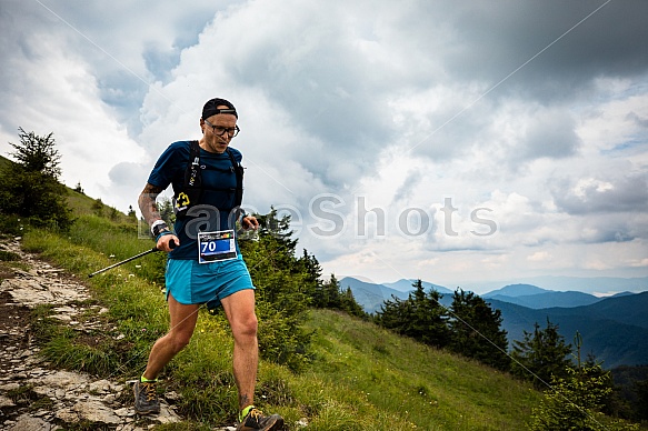 Fotogalerie Ultra Fatra 2020