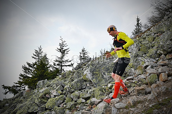 Ještěd Skyrace 2019