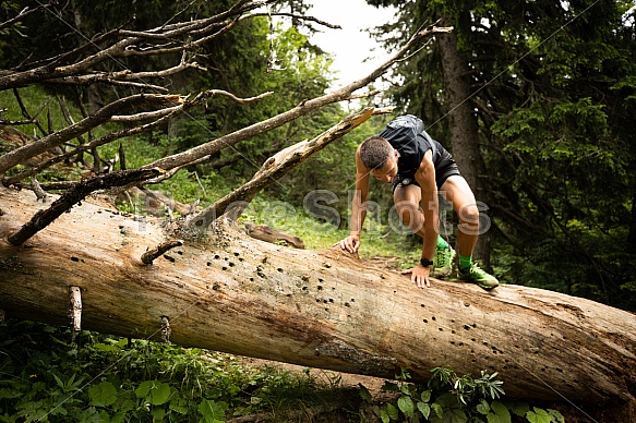 Fotogalerie Ultra Fatra 2020
