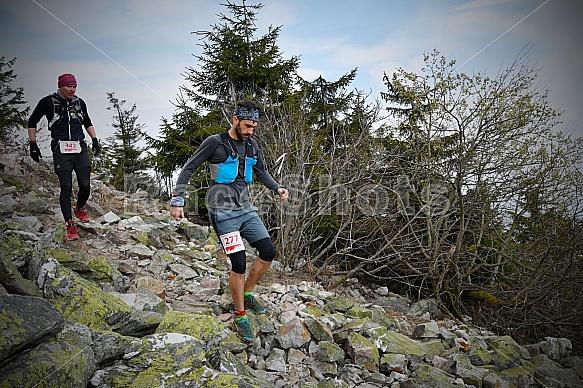 Ještěd Skyrace 2019