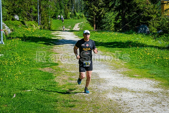 Interski Run 2021