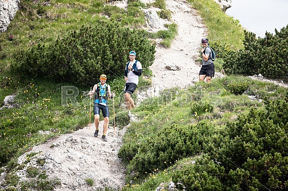 Fotografie ze závodu Malofatranská stovka 2019