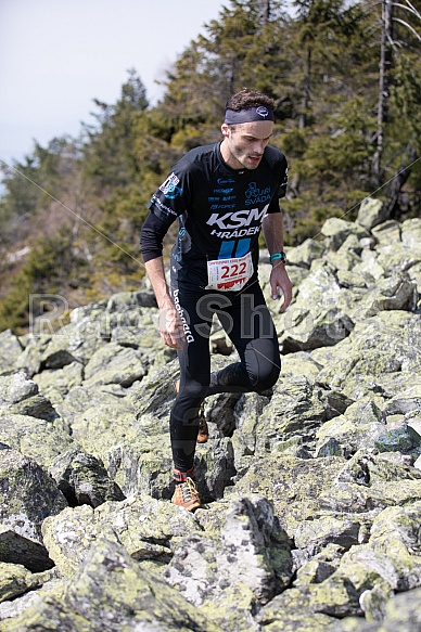 Ještěd Skyrace a trail 2019