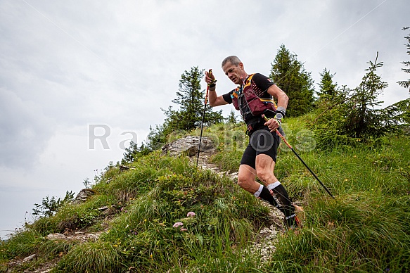 Fotografie ze závodu Ultra Fatra 2020
