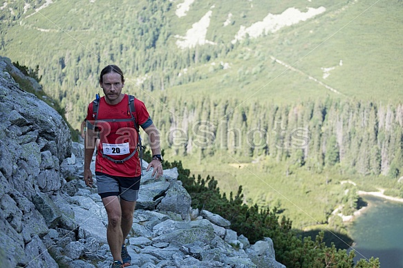 Tatranská Šelma Ultra 2017