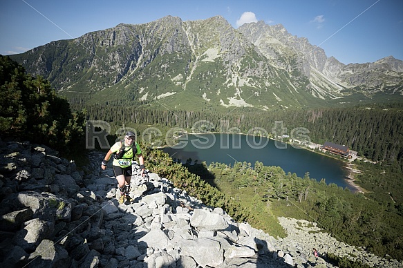 Tatranská Šelma Ultra 2017