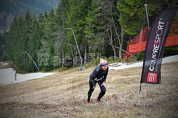 Ještěd Vertikál 2019