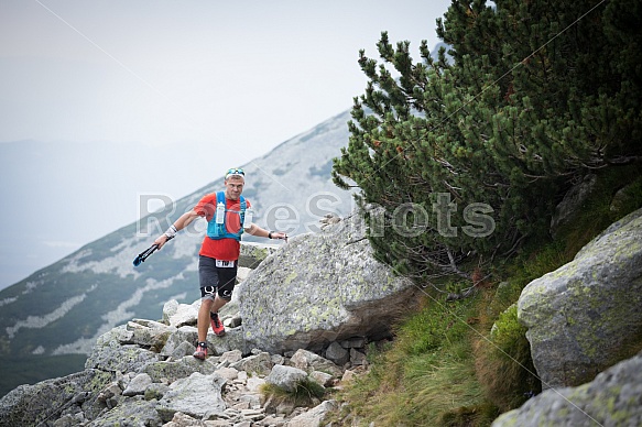 Tatranská Šelma Ultra 2017