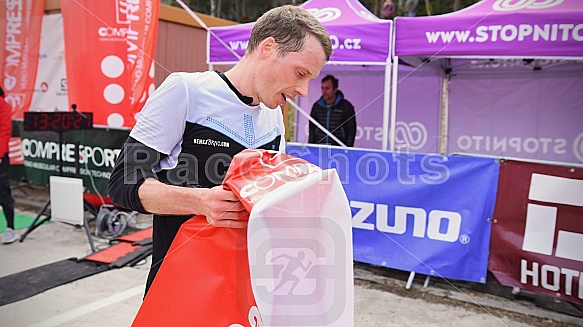 Cílová fota Ještěd 2019
