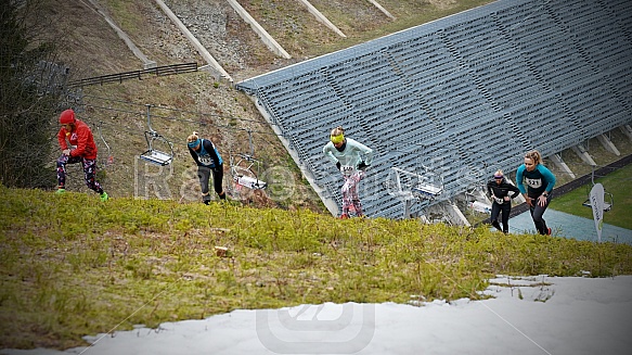 Ještěd Vertikál 2019 Ještěd Vertikál 2019