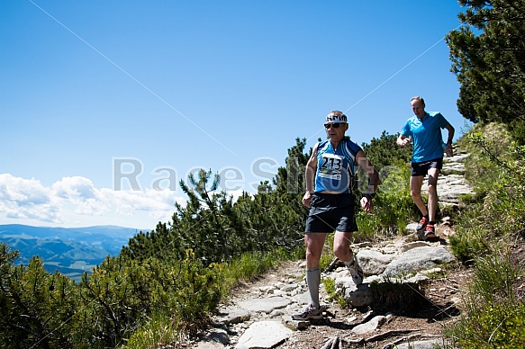 Tatry Running Tour Sky&Cloud Run 2016