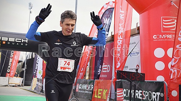 Cílová fota Ještěd 2019