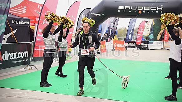 Cílová fota Ještěd 2019