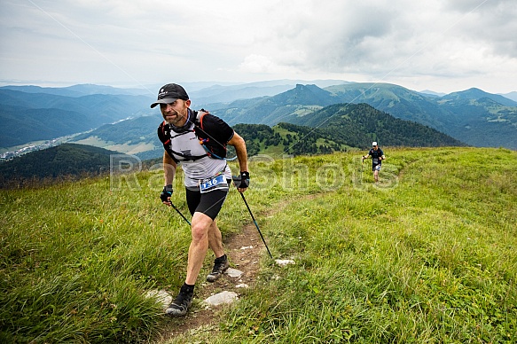 Fotogalerie Ultra Fatra 2020