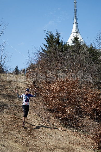 Ještěd Skyrace a trail 2019