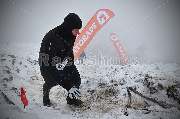 Výšlap na Ještěd