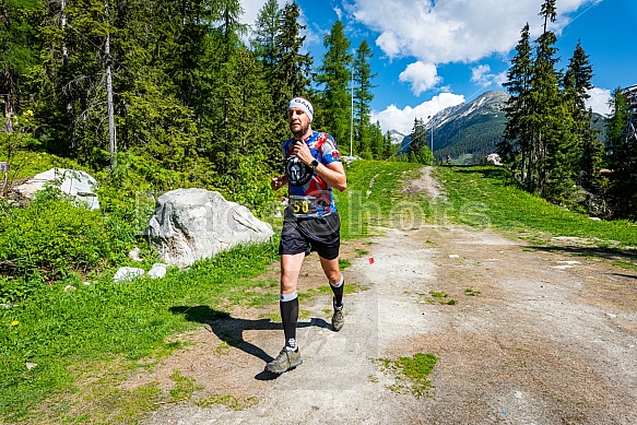 Interski Run 2021