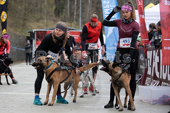 Ještěd Skyrace a trail 2019