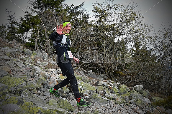 Ještěd Skyrace 2019