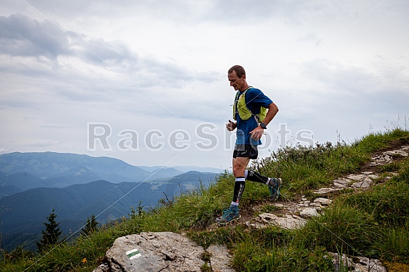 Fotografie ze závodu Ultra Fatra 2020
