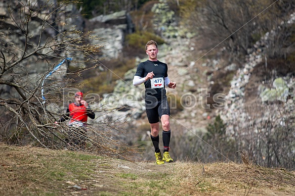 Výběr z Ještěd Skyrace 2019