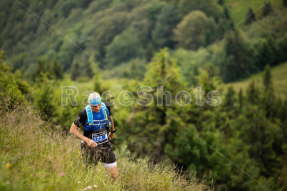 Fotogalerie Ultra Fatra 2020