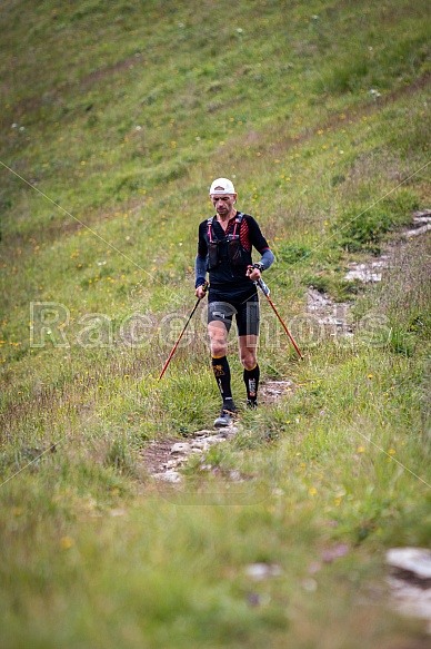 Fotografie ze závodu Ultra Fatra 2020