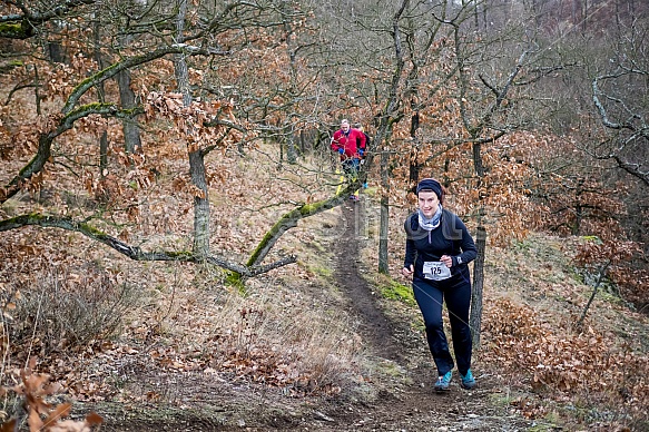 Trailová Závist 2017