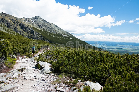 Tatry Running Tour Sky&Cloud Run 2016