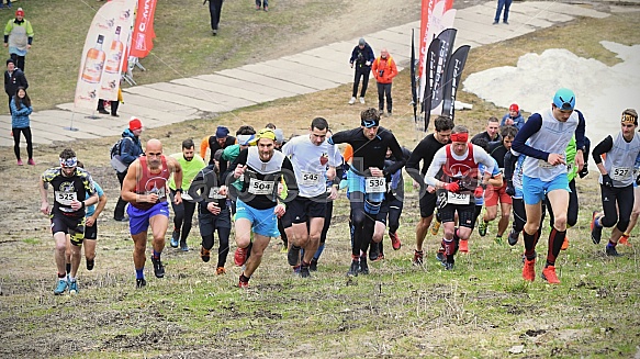 Vertikál Ještěd 2019