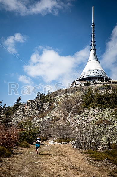 Ještěd Skyrace a trail 2019