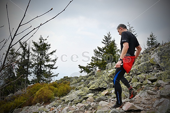 Ještěd Skyrace 2019 Ještěd Skyrace 2019