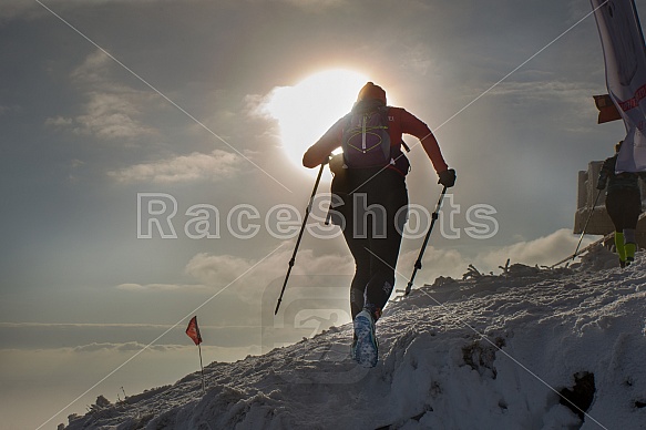 WINTER Skyrace a Trail 2017