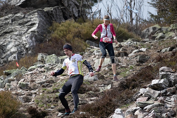 Ještěd Skyrace a trail 2019