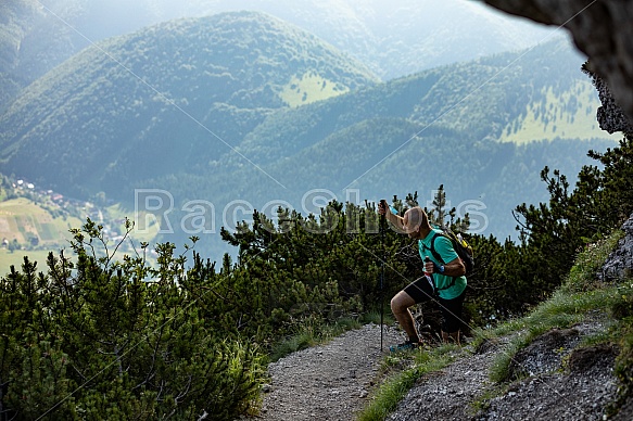 Fotografie ze závodu Malofatranská stovka 2019