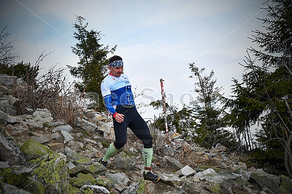 Ještěd Skyrace 2019
