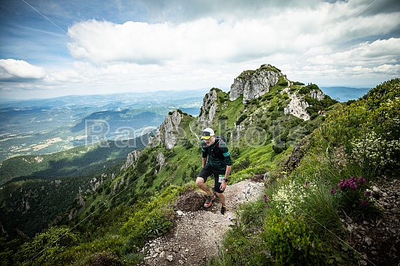 Fotografie ze závodu Malofatranská stovka 2019