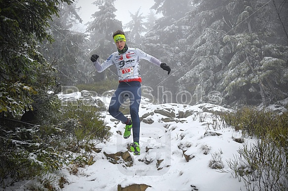 Seběh z Ještědu WINTER Skyrace Seběh z Ještědu WINTER Skyrace