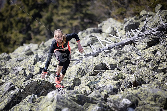 Ještěd Skyrace a trail 2019