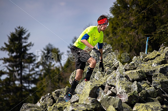Výběr z Ještěd Skyrace 2019