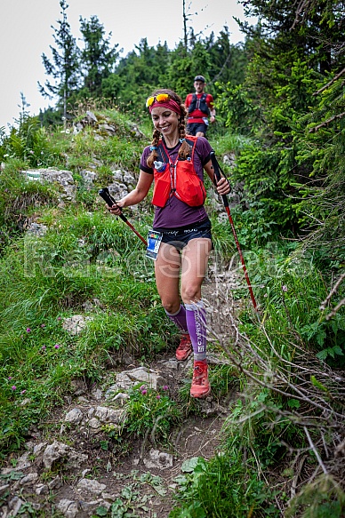 Fotografie ze závodu Ultra Fatra 2020 Fotografie ze závodu Ultra Fatra 2020